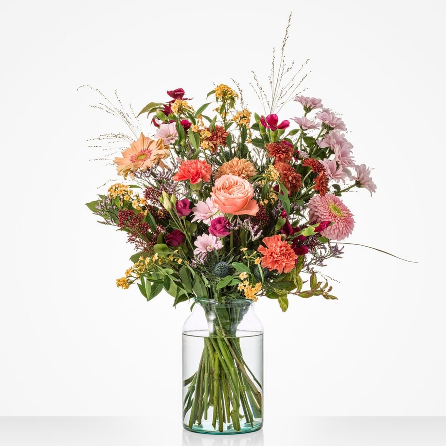 Najaarspracht boeket