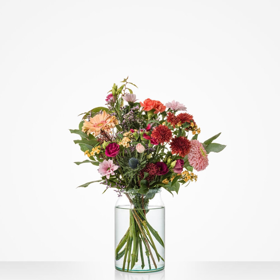 Najaarspracht boeket