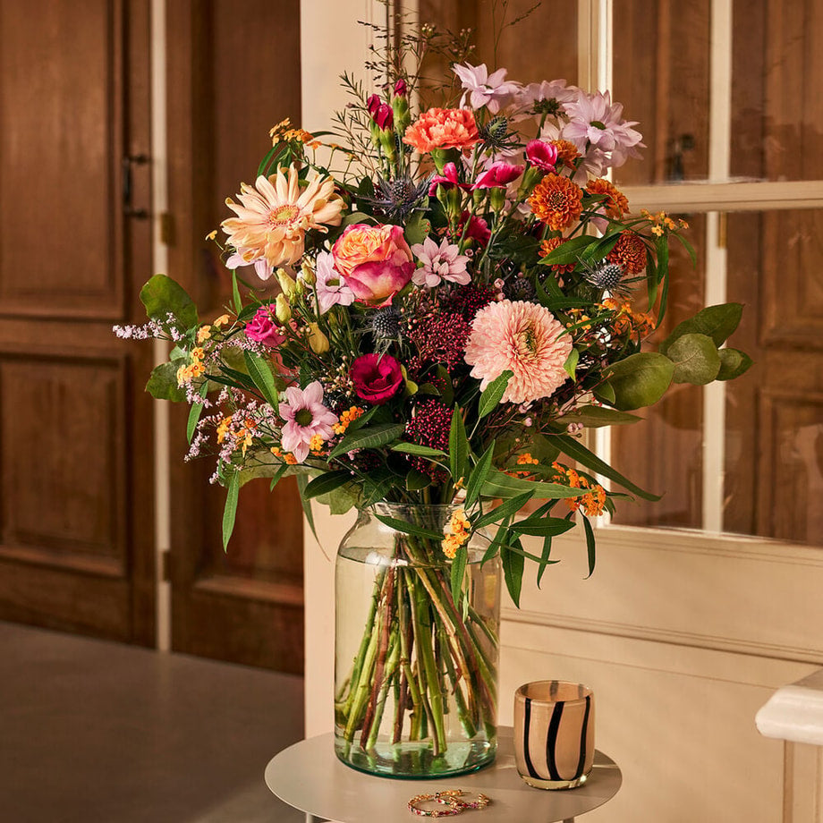 Najaarspracht boeket