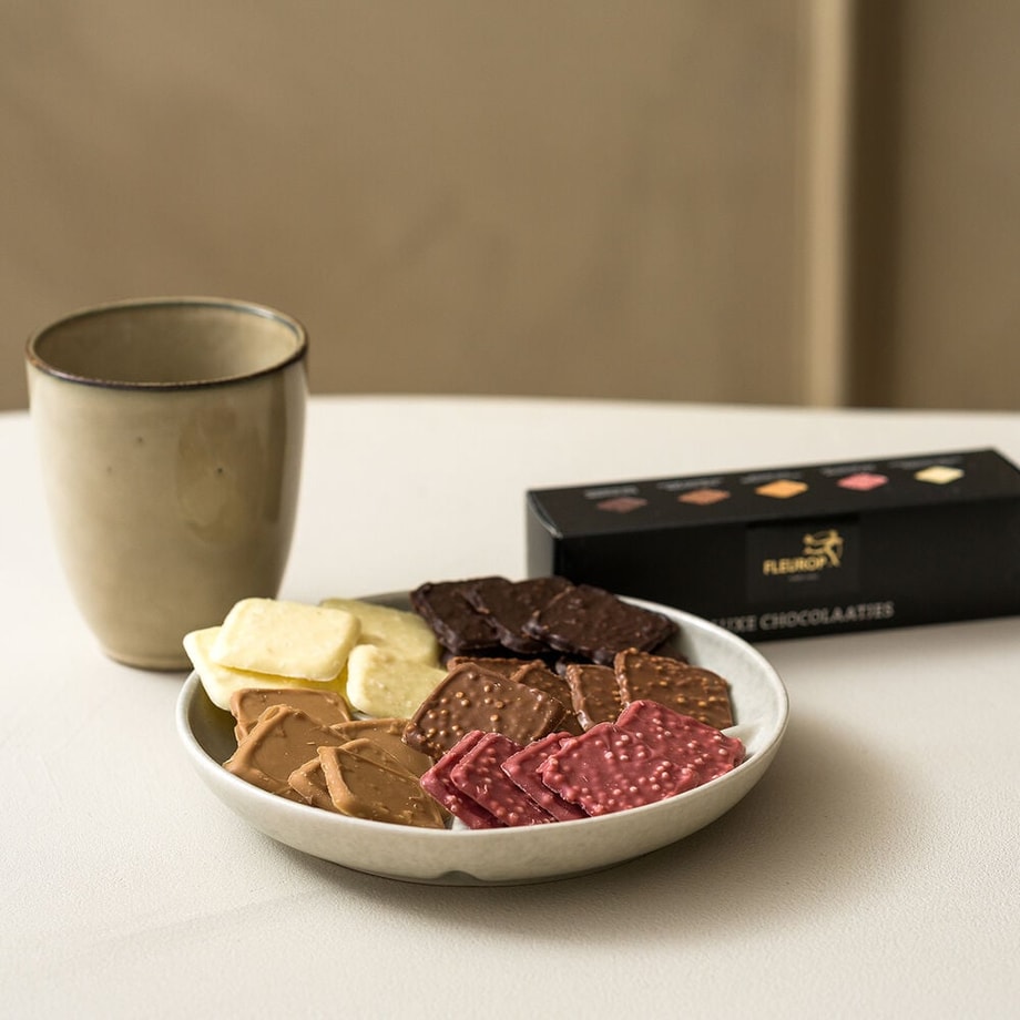 Specially for you bouquet (gift set with chocolate)