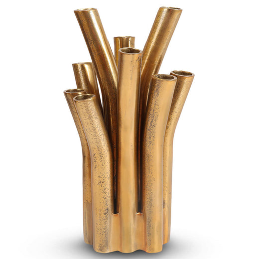 Toetervaas 12 Openingen Goud