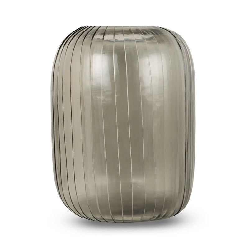 Vase Colorado Gray