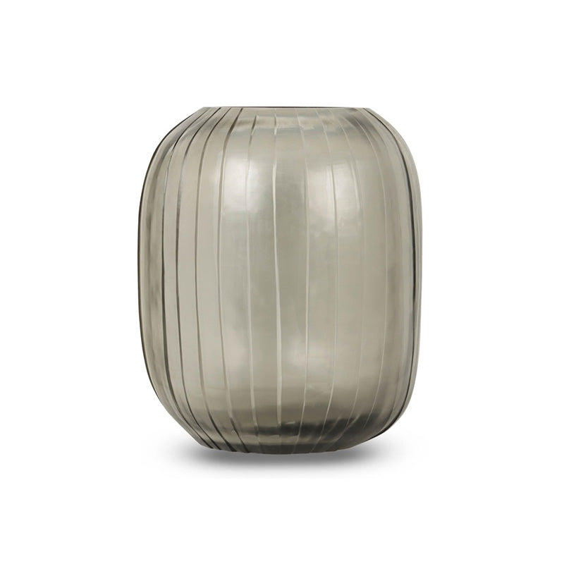 Vase Colorado Gray