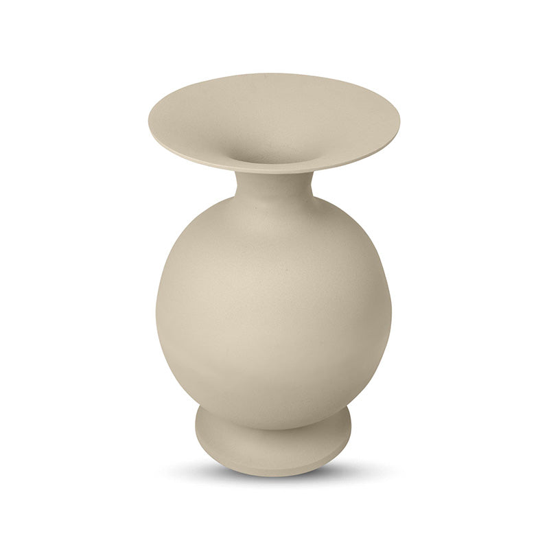 Vase Giorgia Sand