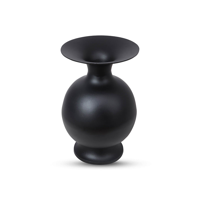 Vase Giorgia Black
