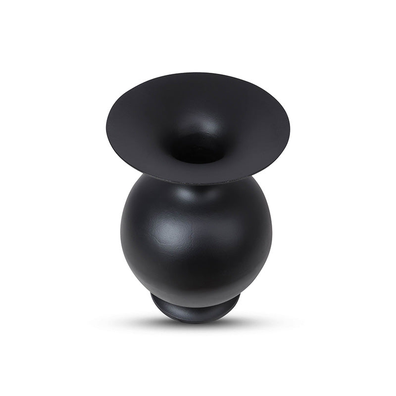 Vase Giorgia Black