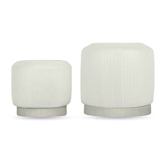 Vase Infinite White Pre-order