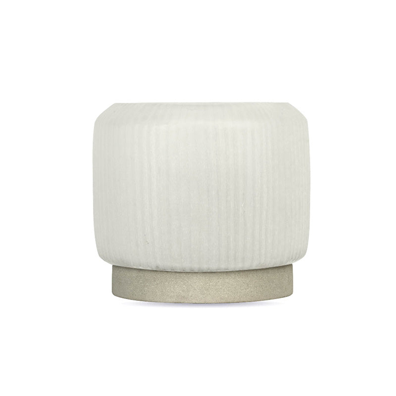 Vase Infinite White Pre-order