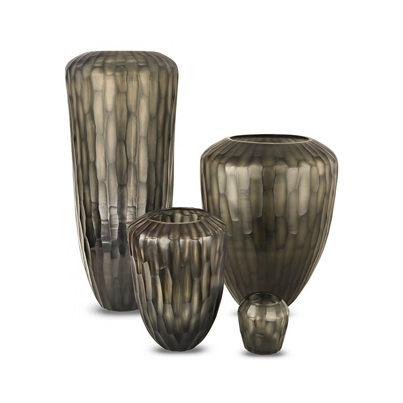 Vase Jade Smoke Gray Pre-order