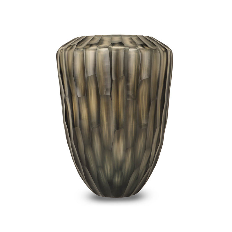 Vase Jade Smoke Gray Pre-order