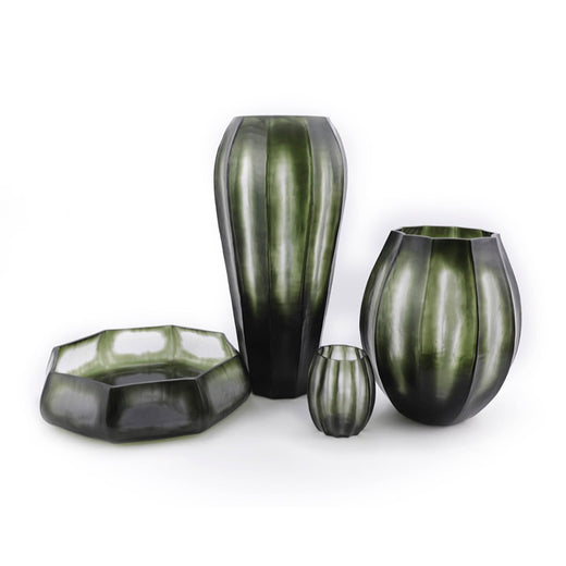 Vaas Pyrite Groen