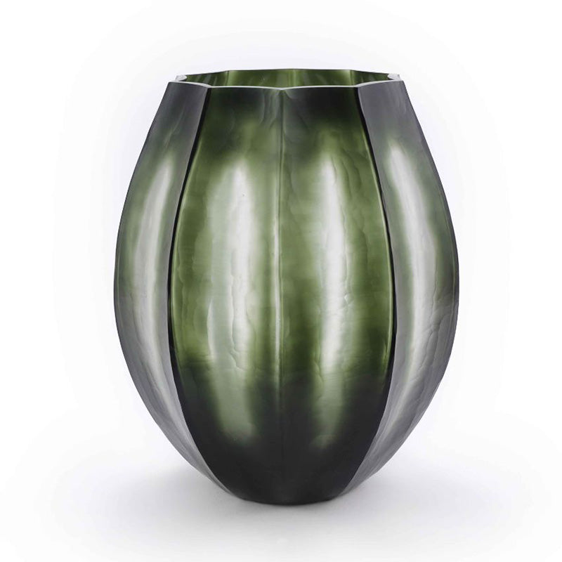 Vaas Pyrite Groen
