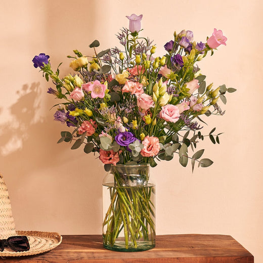 Voor alle moeders boeket