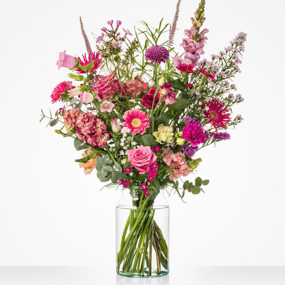 For the sweetest bouquet