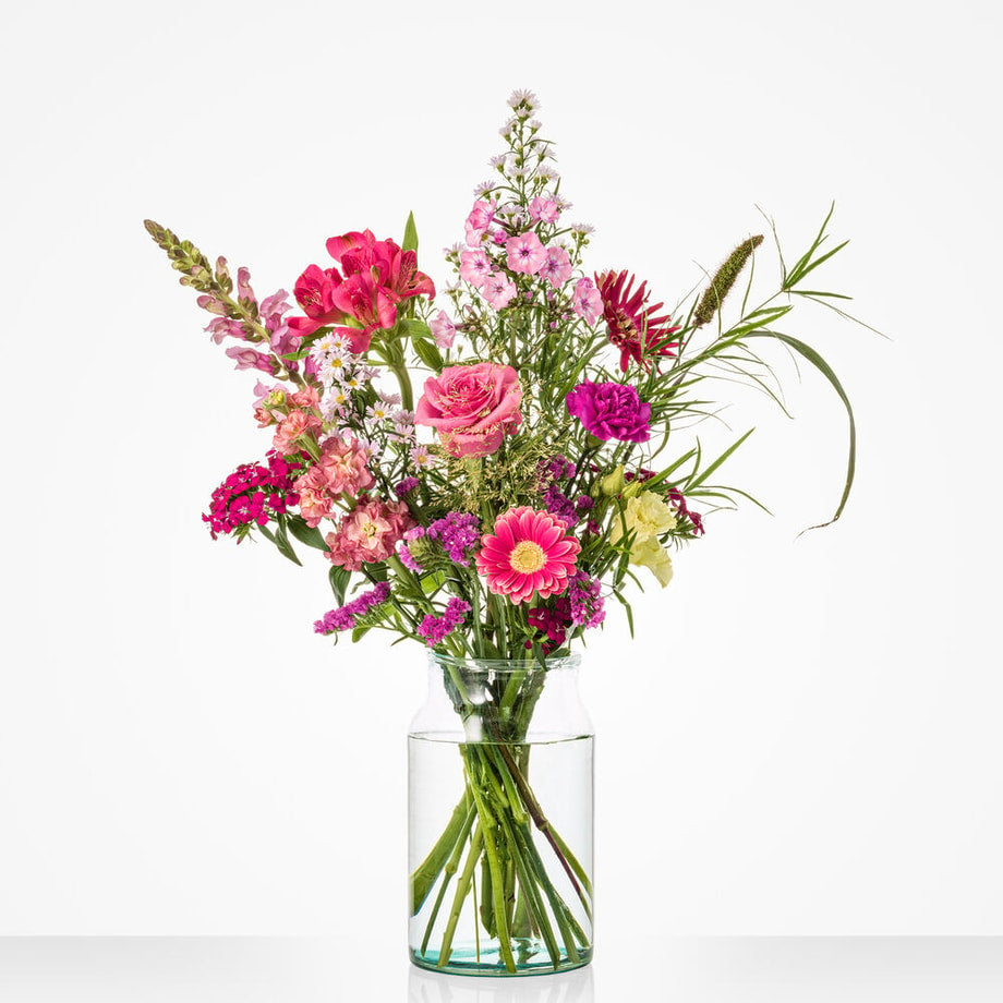 For the sweetest bouquet