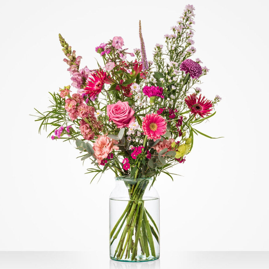 For the sweetest bouquet