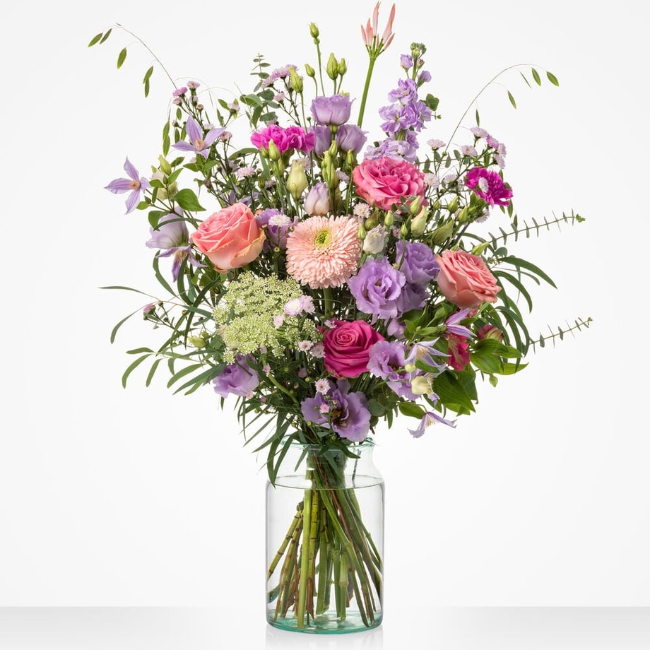 We're thinking of you bouquet