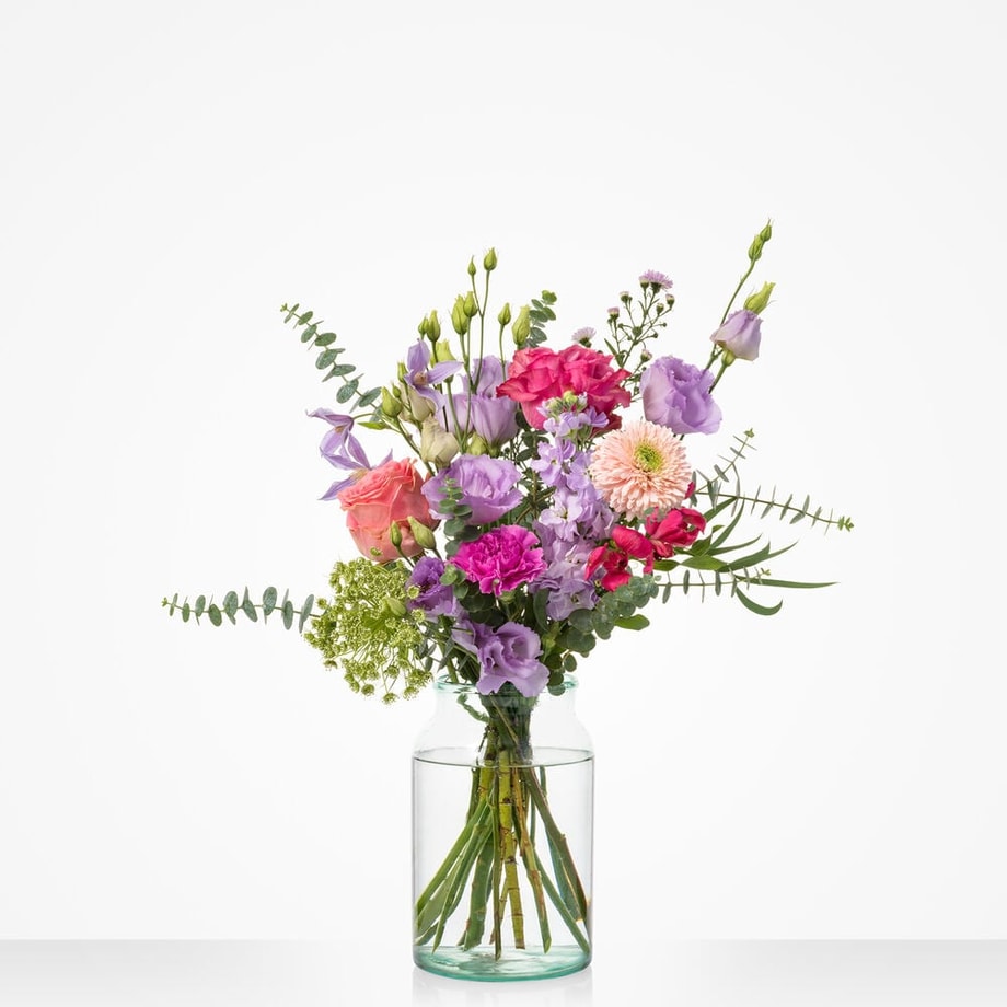 We're thinking of you bouquet