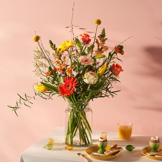 Welcome Easter bouquet