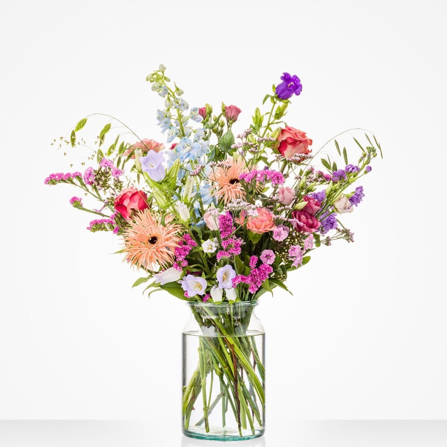 Summer happiness bouquet