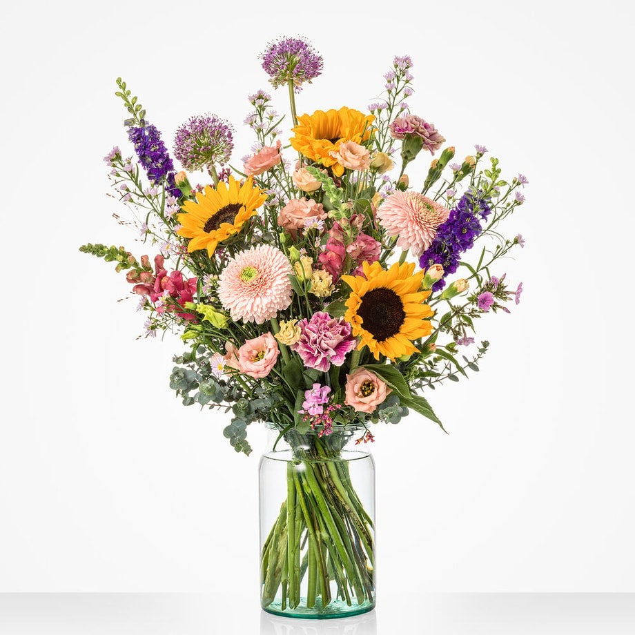 Summer splendor bouquet