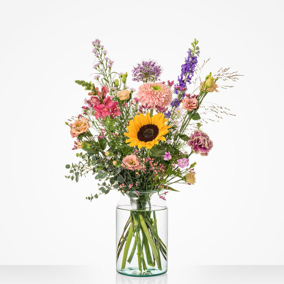 Summer splendor bouquet