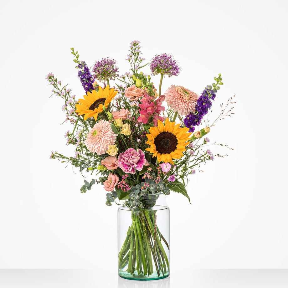 Summer splendor bouquet