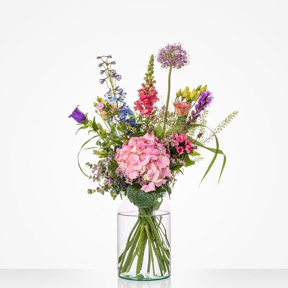 Summer opulence bouquet