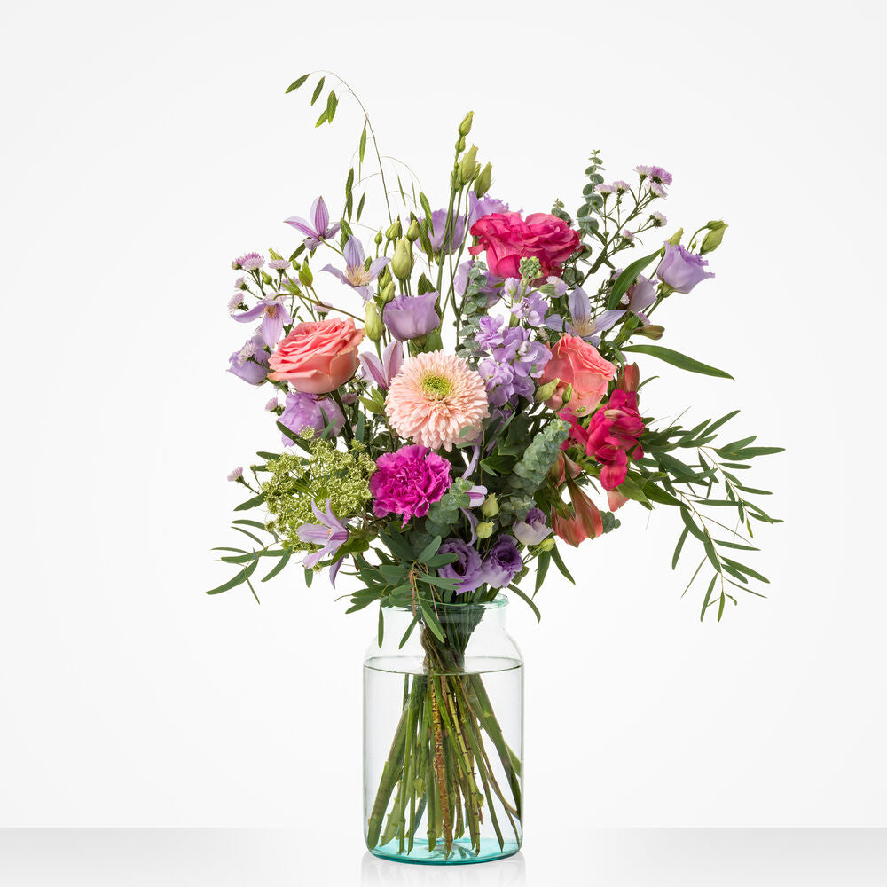 We're thinking of you bouquet