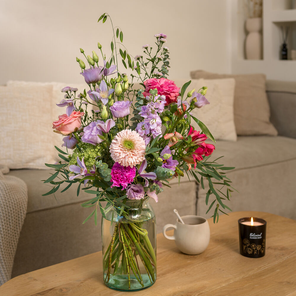 We're thinking of you bouquet