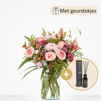 Cadeauset Bloemengeluk