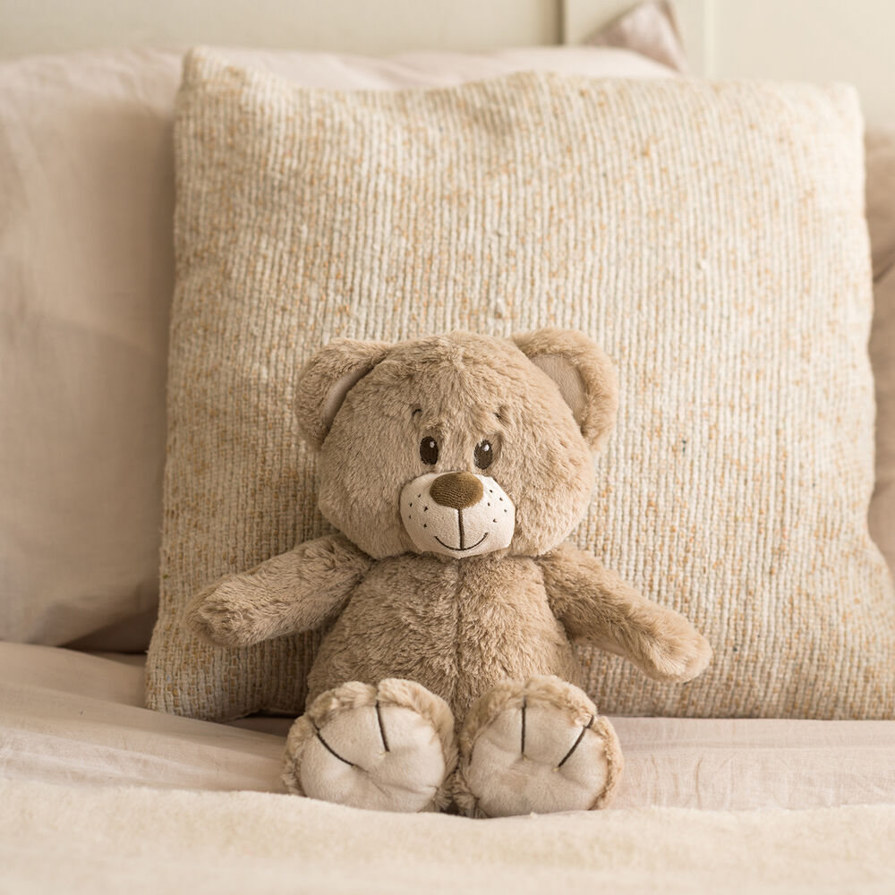 Dikke knuffel boeket (cadeauset met knuffel)