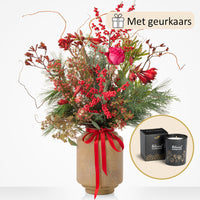 Cadeauset Feestelijke kerst