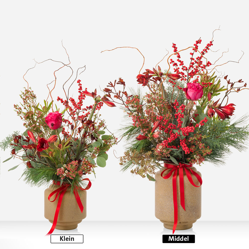 Cadeauset Feestelijke kerst