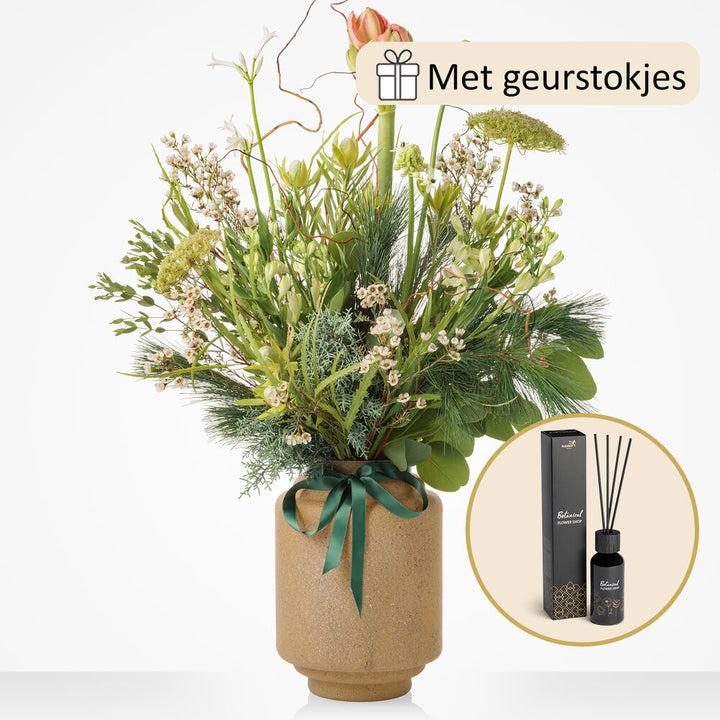 Cadeauset Kerstpracht