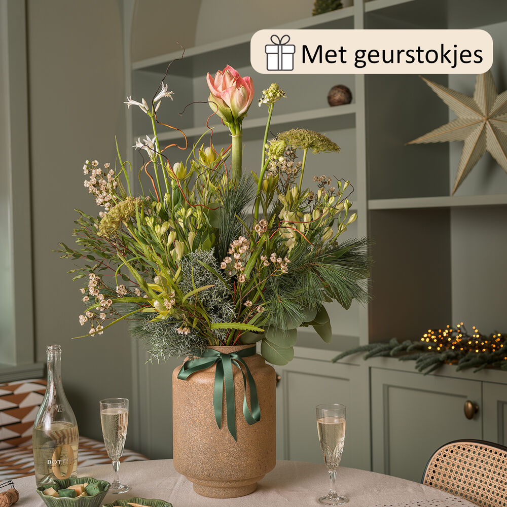 Cadeauset Kerstpracht