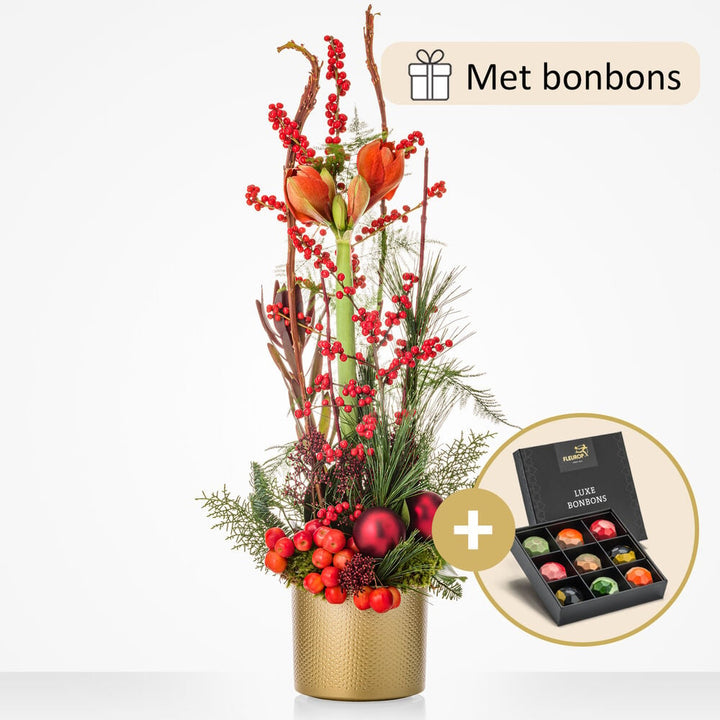 Cadeauset Luxe kerst