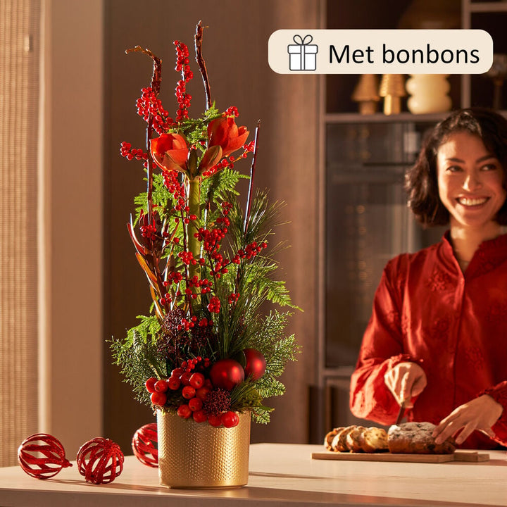 Cadeauset Luxe kerst