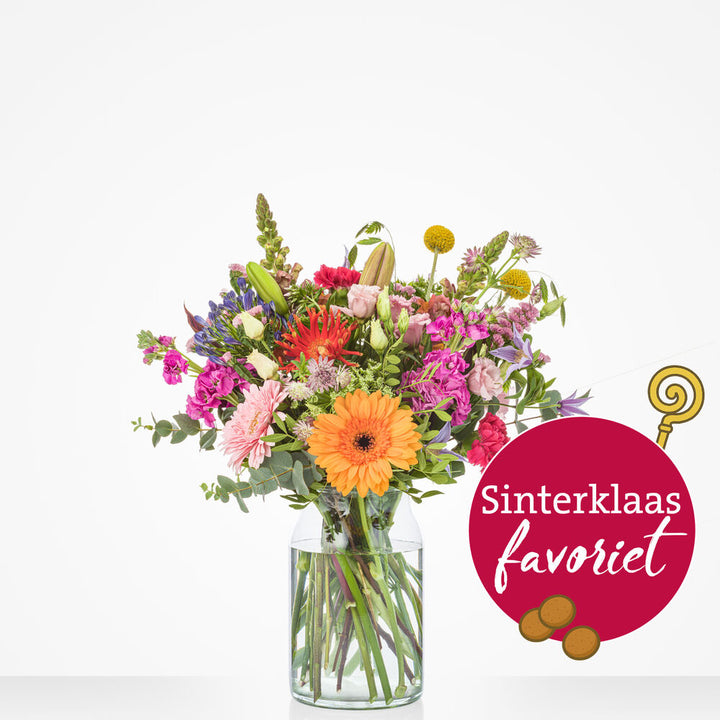 Gooi wat in mijn vaasje