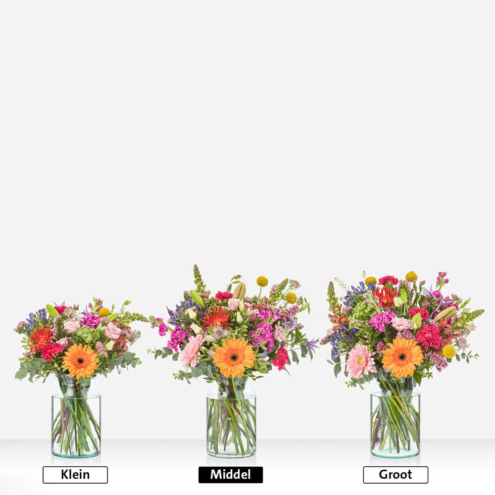 Gooi wat in mijn vaasje