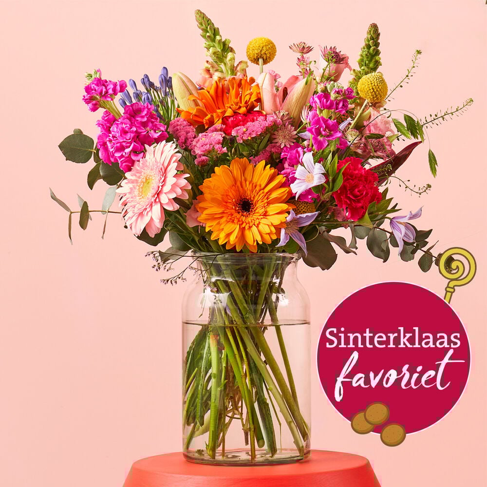 Gooi wat in mijn vaasje