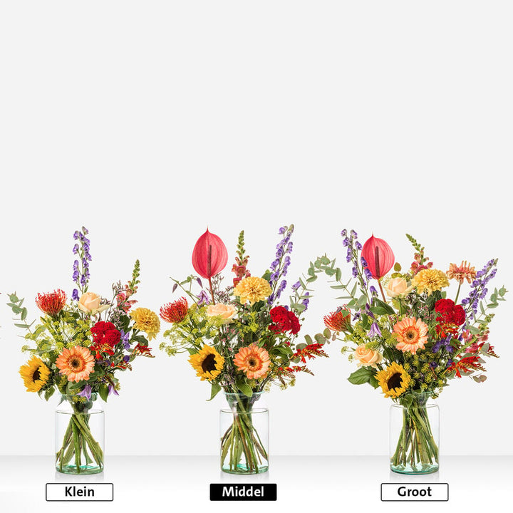 Groen gekeurd herfst