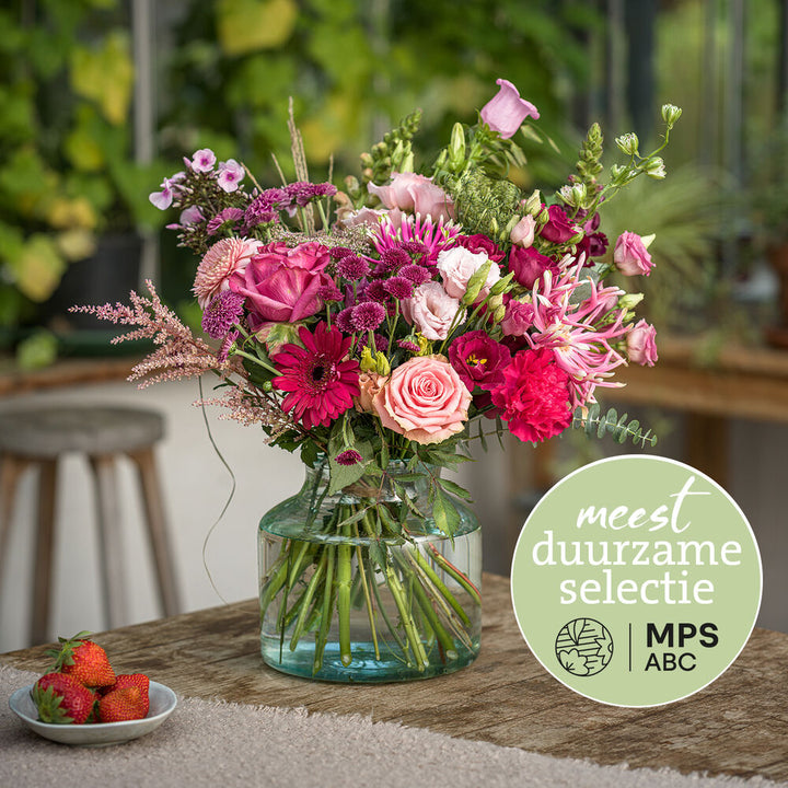 Groen Gekeurd Hartelijk