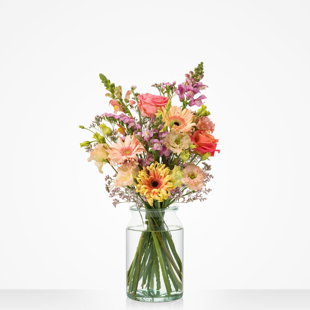 Pet-friendly bouquet