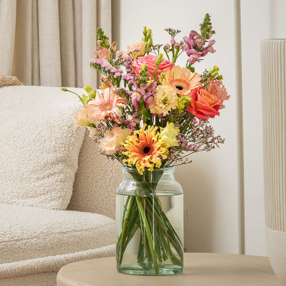 Pet-friendly bouquet