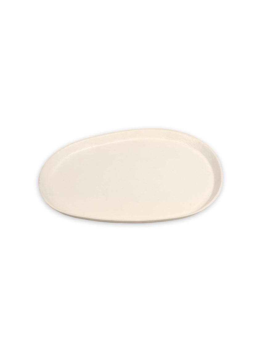 Motala Tray Large Beige