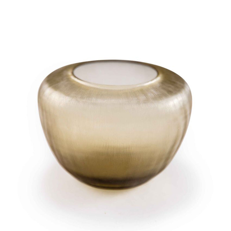 Waxinelicht Heliodor Smoke