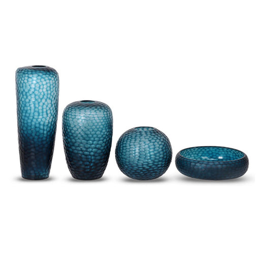 Vase Madeira Blue