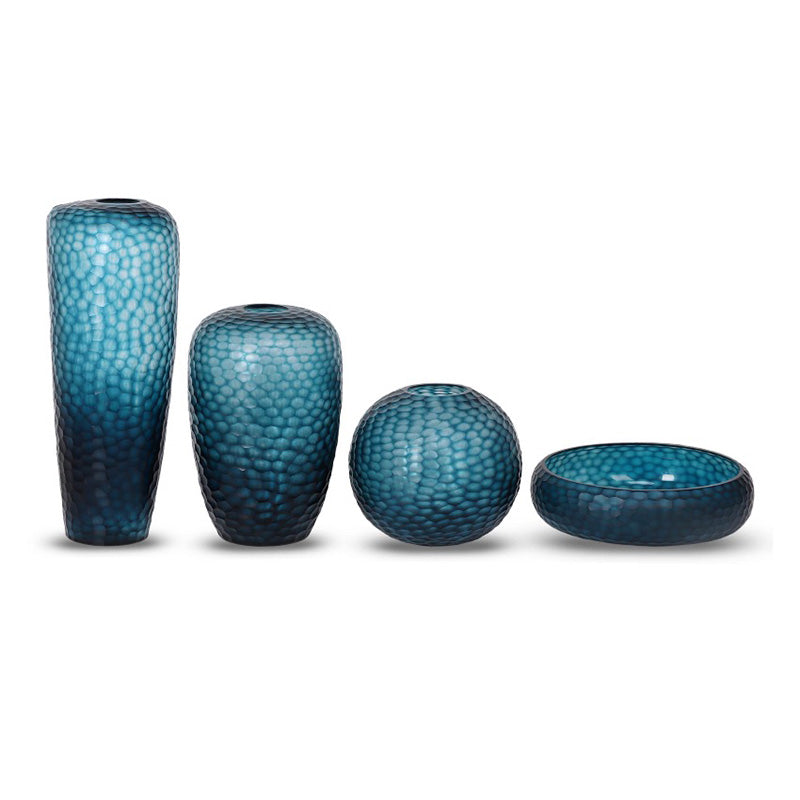 Vase Madeira Blue