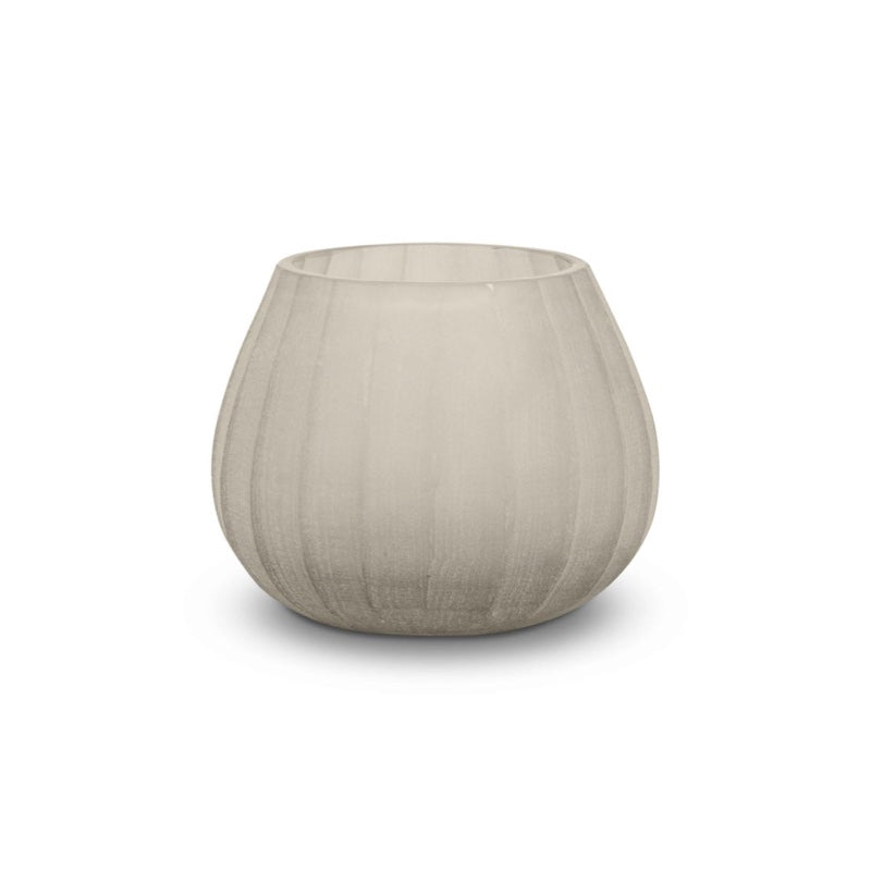 Waxinelicht Opal Smoke